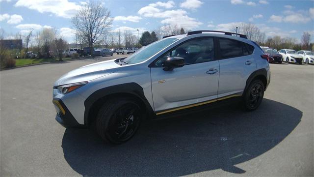 new 2024 Subaru Crosstrek car, priced at $33,867