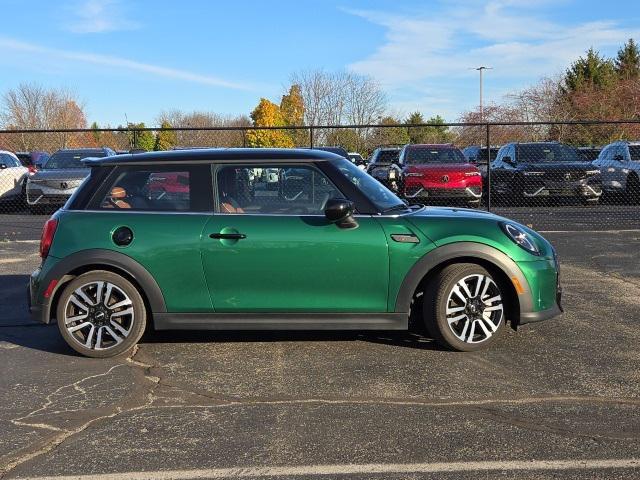 used 2024 MINI Hardtop car, priced at $29,995