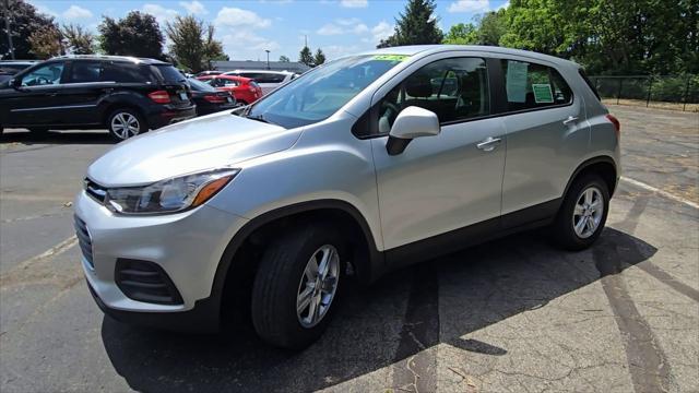 used 2018 Chevrolet Trax car, priced at $7,495