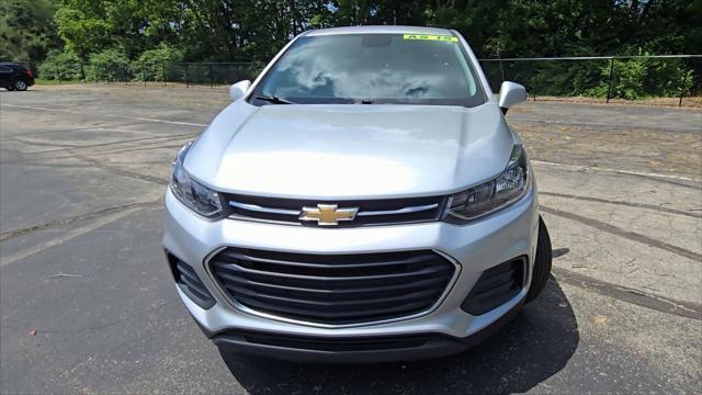 used 2018 Chevrolet Trax car, priced at $7,495
