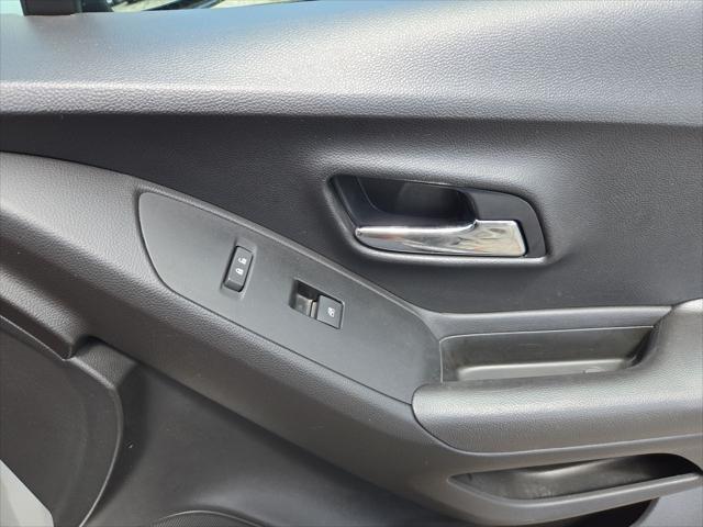 used 2018 Chevrolet Trax car, priced at $7,495