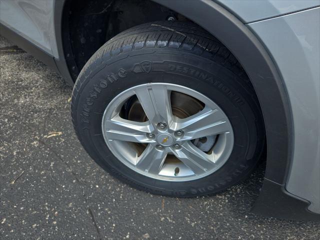 used 2018 Chevrolet Trax car, priced at $7,495
