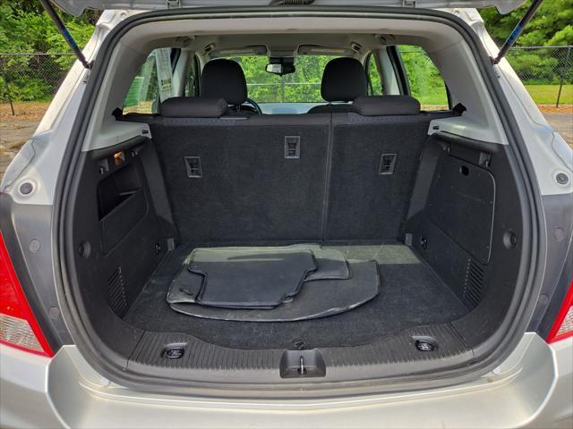 used 2018 Chevrolet Trax car, priced at $7,495