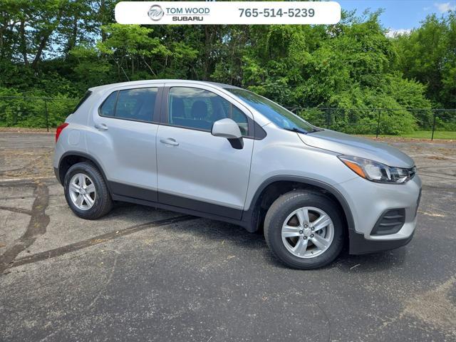 used 2018 Chevrolet Trax car, priced at $7,495
