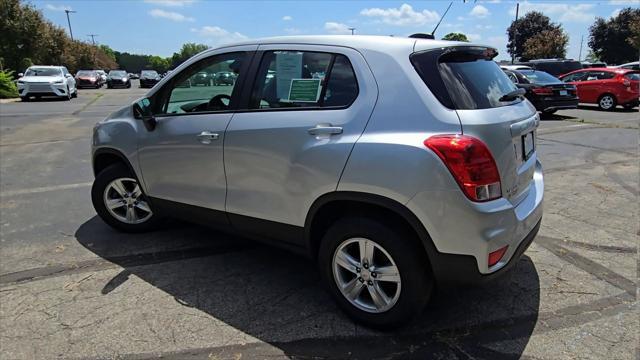 used 2018 Chevrolet Trax car, priced at $7,495