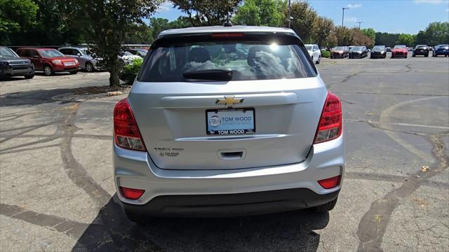 used 2018 Chevrolet Trax car, priced at $7,495