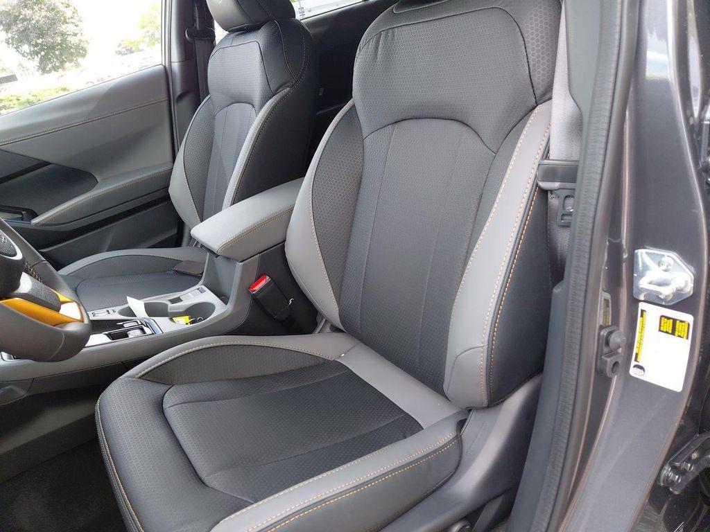 new 2025 Subaru Crosstrek car, priced at $38,343
