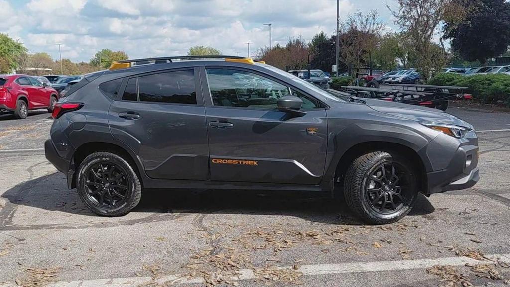 new 2025 Subaru Crosstrek car, priced at $38,343