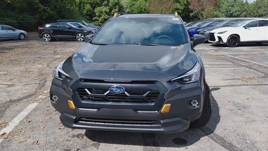 new 2025 Subaru Crosstrek car, priced at $38,343