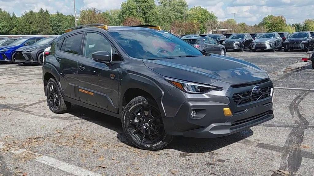 new 2025 Subaru Crosstrek car, priced at $38,343