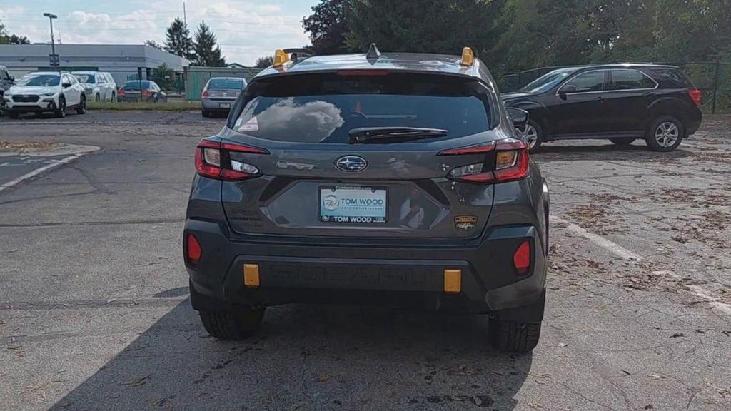 new 2025 Subaru Crosstrek car, priced at $38,343