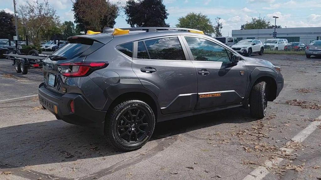 new 2025 Subaru Crosstrek car, priced at $38,343