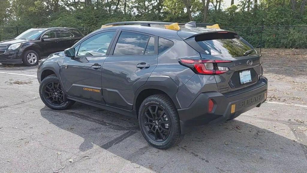 new 2025 Subaru Crosstrek car, priced at $38,343