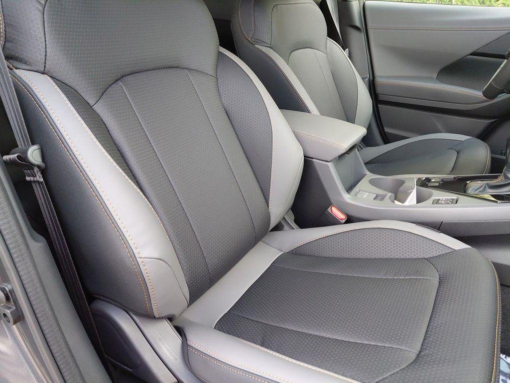 new 2025 Subaru Crosstrek car, priced at $38,343