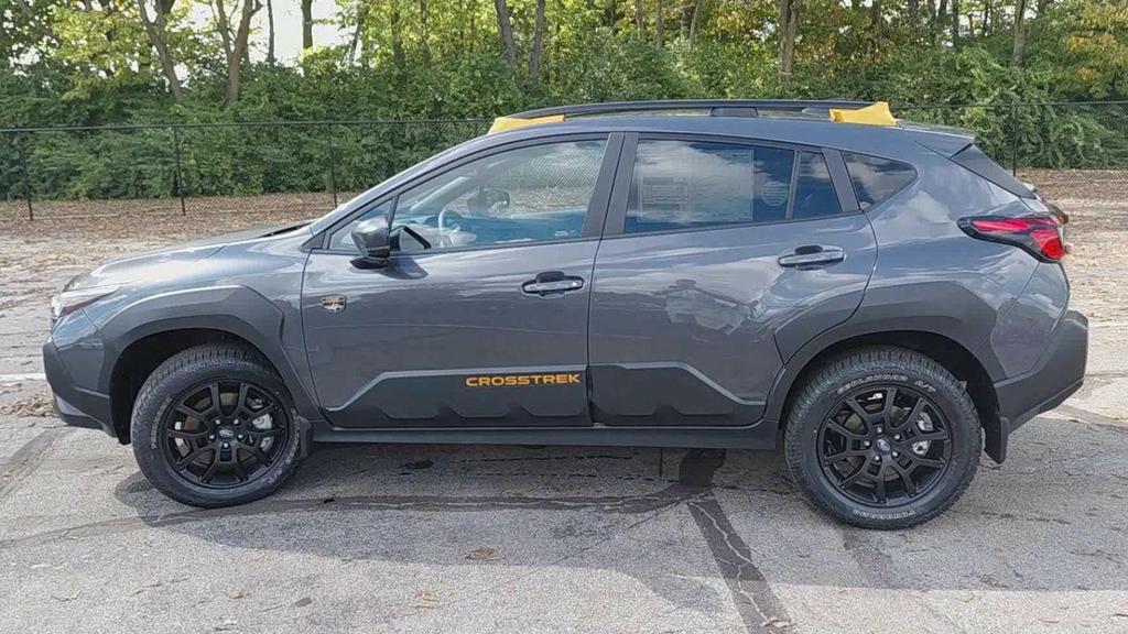 new 2025 Subaru Crosstrek car, priced at $38,343