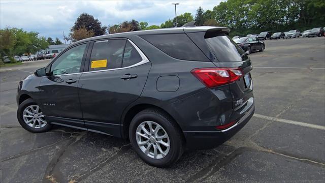 used 2019 Chevrolet Equinox car, priced at $14,200