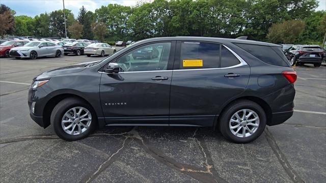 used 2019 Chevrolet Equinox car, priced at $14,200