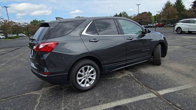 used 2019 Chevrolet Equinox car, priced at $14,200