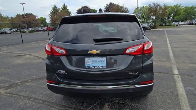 used 2019 Chevrolet Equinox car, priced at $14,200