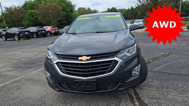 used 2019 Chevrolet Equinox car, priced at $14,200
