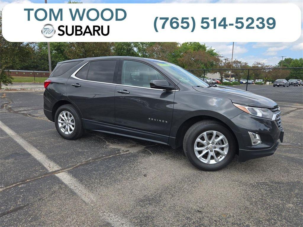 used 2019 Chevrolet Equinox car, priced at $14,200