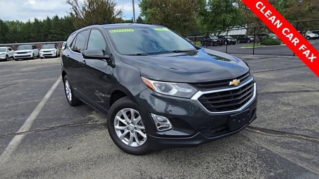used 2019 Chevrolet Equinox car, priced at $14,200