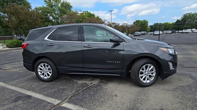 used 2019 Chevrolet Equinox car, priced at $14,200