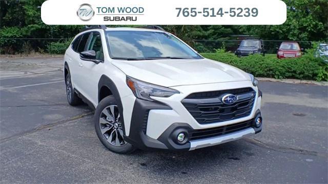 new 2025 Subaru Outback car, priced at $42,117