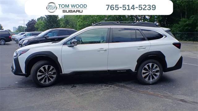 new 2025 Subaru Outback car, priced at $42,117