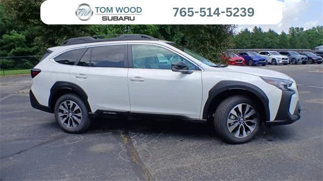new 2025 Subaru Outback car, priced at $42,117