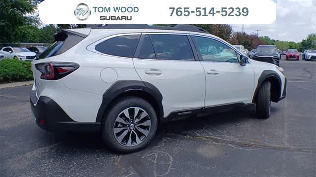new 2025 Subaru Outback car, priced at $42,117