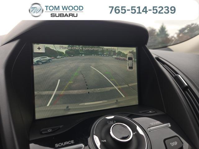 used 2017 Ford Escape car, priced at $14,295