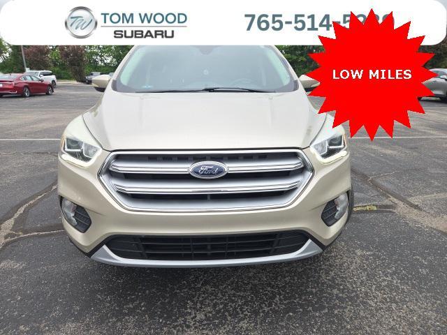 used 2017 Ford Escape car, priced at $14,295
