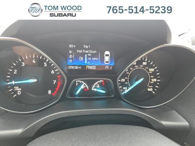 used 2017 Ford Escape car, priced at $14,295