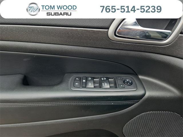 used 2018 Jeep Grand Cherokee car, priced at $17,895