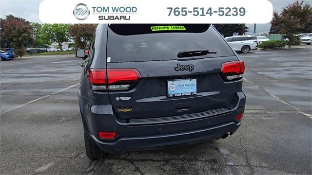 used 2018 Jeep Grand Cherokee car, priced at $17,895