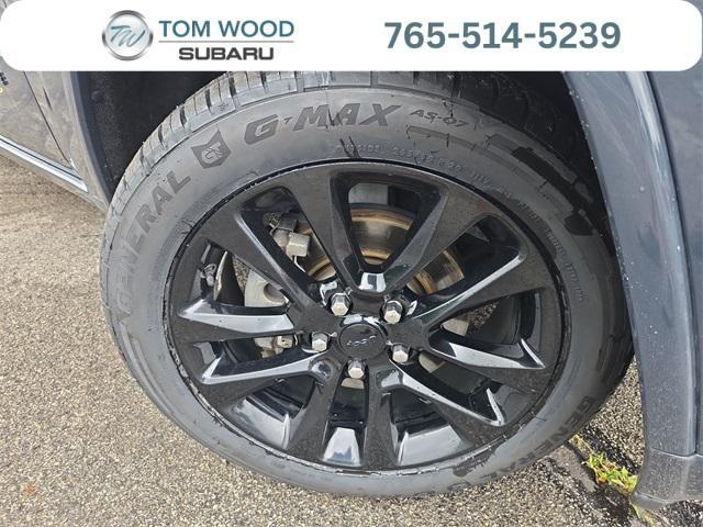 used 2018 Jeep Grand Cherokee car, priced at $17,895