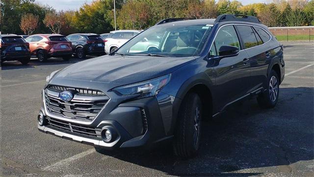 new 2025 Subaru Outback car, priced at $34,681