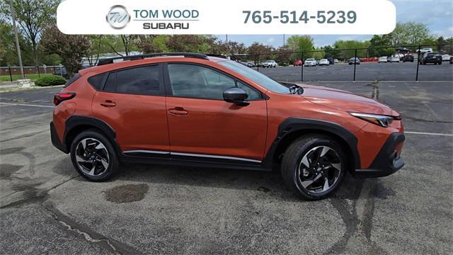new 2025 Subaru Crosstrek car, priced at $34,199