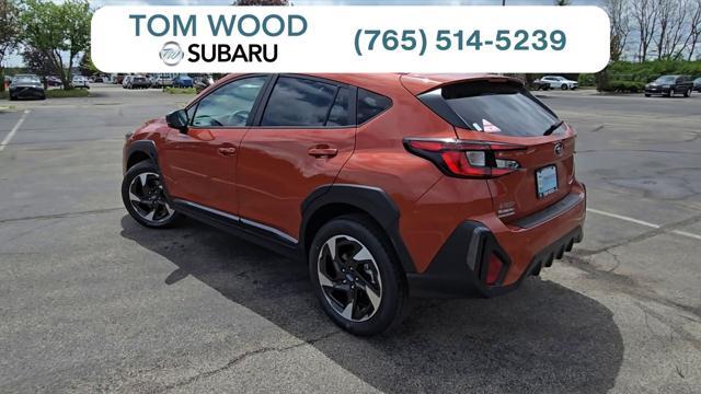 new 2025 Subaru Crosstrek car, priced at $34,199