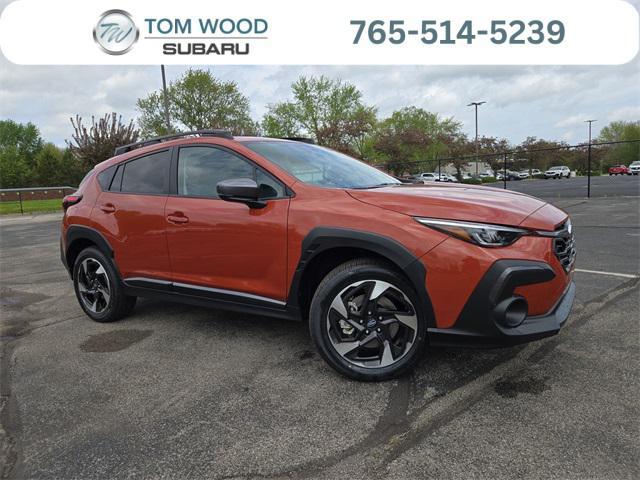new 2025 Subaru Crosstrek car, priced at $34,199