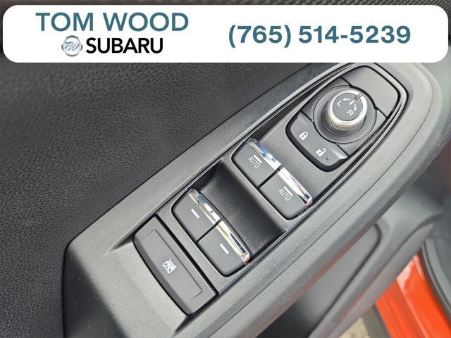new 2025 Subaru Crosstrek car, priced at $34,199