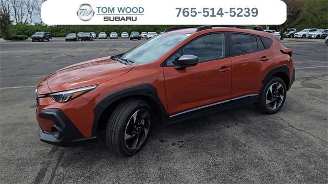 new 2025 Subaru Crosstrek car, priced at $34,199