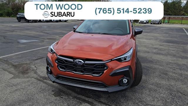 new 2025 Subaru Crosstrek car, priced at $34,199