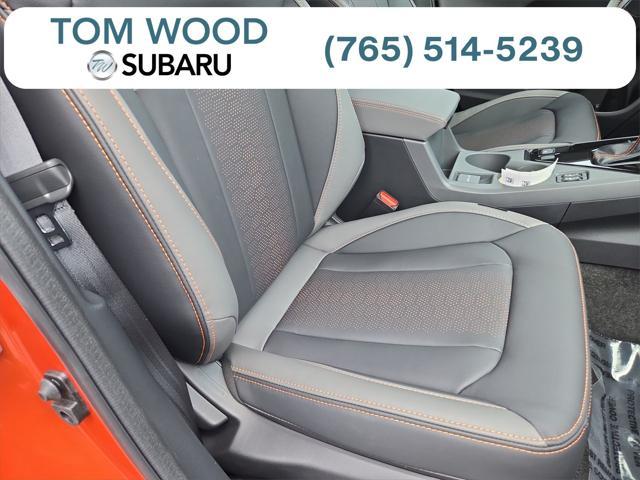 new 2025 Subaru Crosstrek car, priced at $34,199