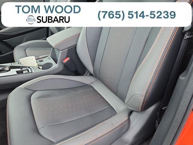 new 2025 Subaru Crosstrek car, priced at $34,199