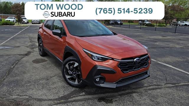 new 2025 Subaru Crosstrek car, priced at $34,199