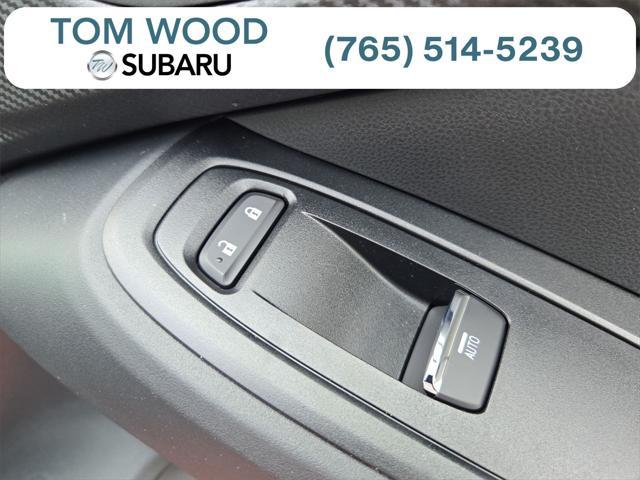 new 2025 Subaru Crosstrek car, priced at $34,199