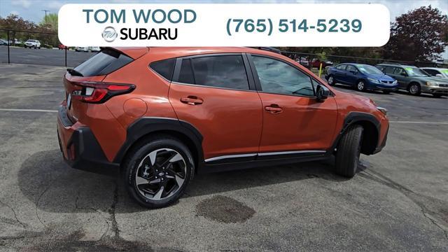 new 2025 Subaru Crosstrek car, priced at $34,199