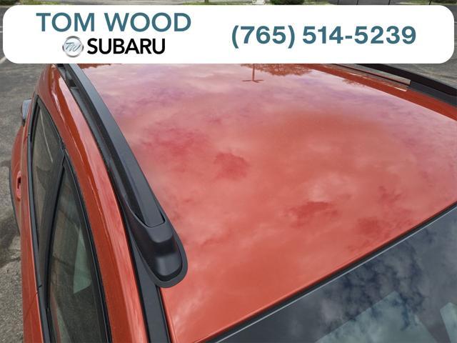 new 2025 Subaru Crosstrek car, priced at $34,199